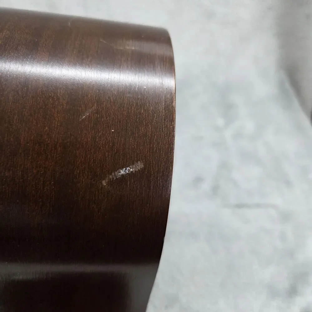 VRG Seth Thomas Mantel Clock WOODBURY 1302A Mahogany UNTESTED